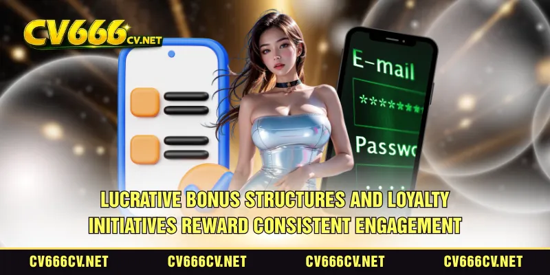 Lucrative bonus structures and loyalty initiatives reward consistent engagement