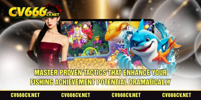 Master proven tactics that enhance your fishing achievement potential dramatically