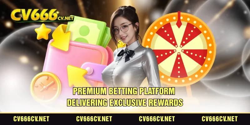 Premium betting platform delivering exclusive rewards