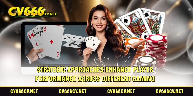 Strategic approaches enhance player performance