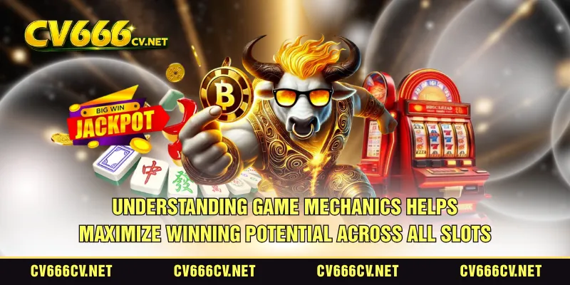 Understanding game mechanics helps maximize winning potential across all slots