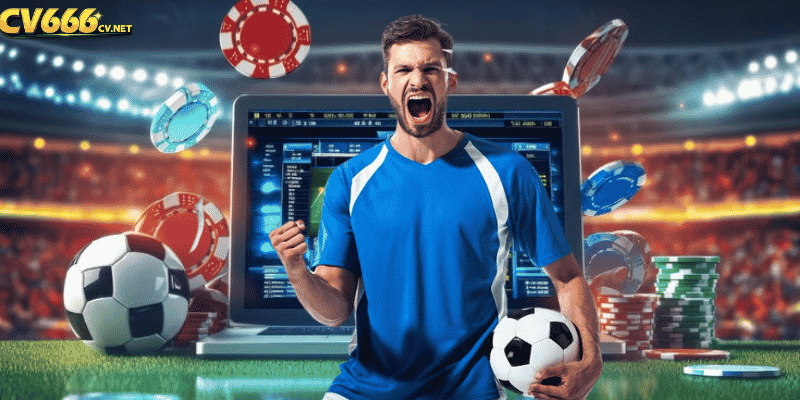 Experience the Best of Sports Betting on CV666 Today